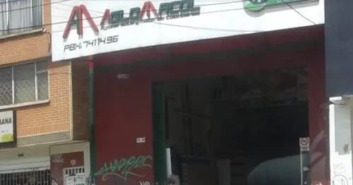 AGLOMACOL AVENIDA 68 CON 32 AGLOMACOL AVENIDA 68 CON 32